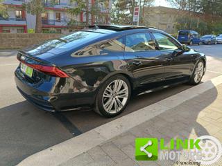 AUDI A7 usata, con USB