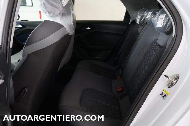 AUDI A1 usata, con Start/Stop Automatico