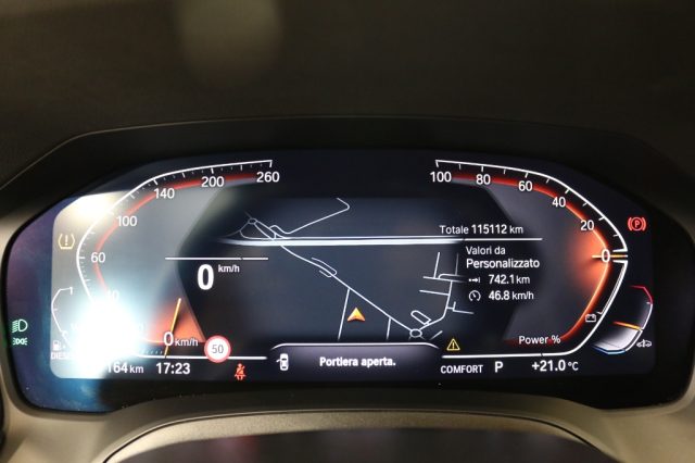 BMW 320 usata, con Bluetooth