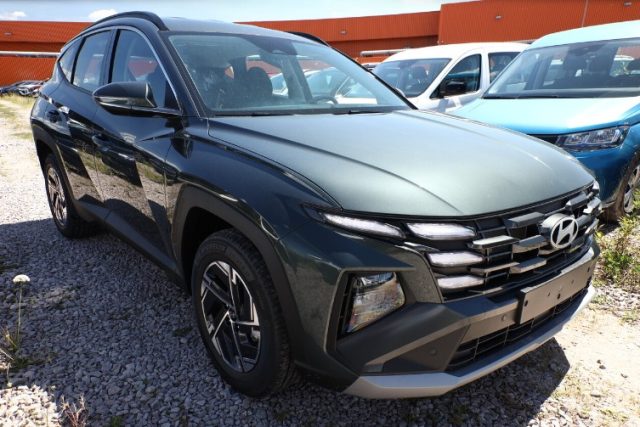 HYUNDAI Tucson usata, con Airbag