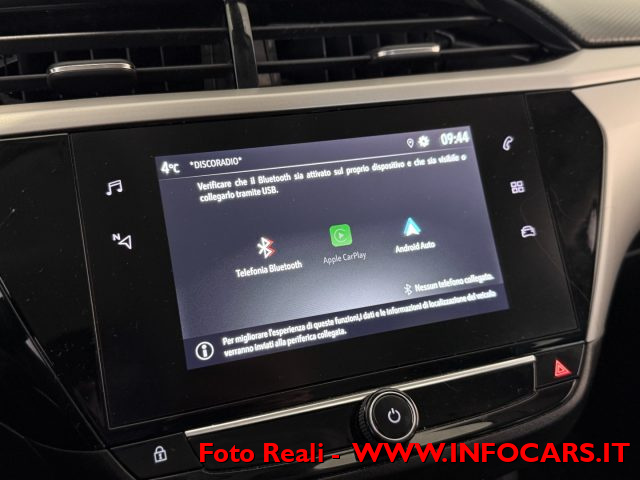 OPEL Corsa usata, con Volante in pelle