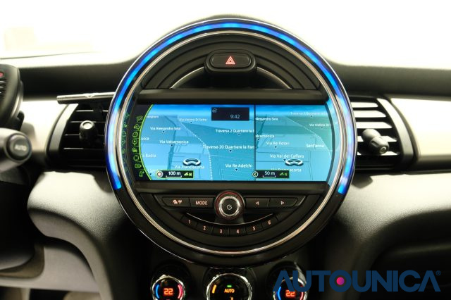 MINI Cooper SD usata, con Sensori di parcheggio posteriori