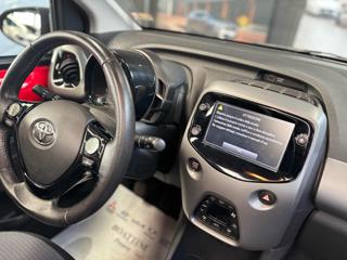 TOYOTA Aygo usata, con Controllo trazione