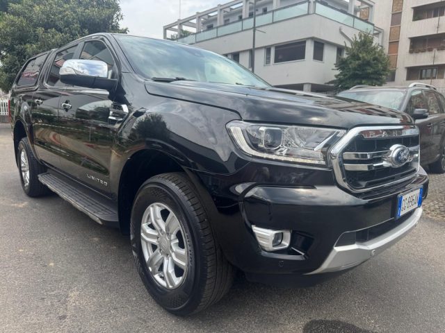 FORD Ranger usata, con Airbag