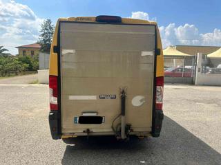 FIAT Ducato usata, con Immobilizzatore elettronico