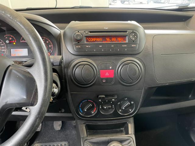 FIAT Qubo usata, con Chiusura centralizzata telecomandata
