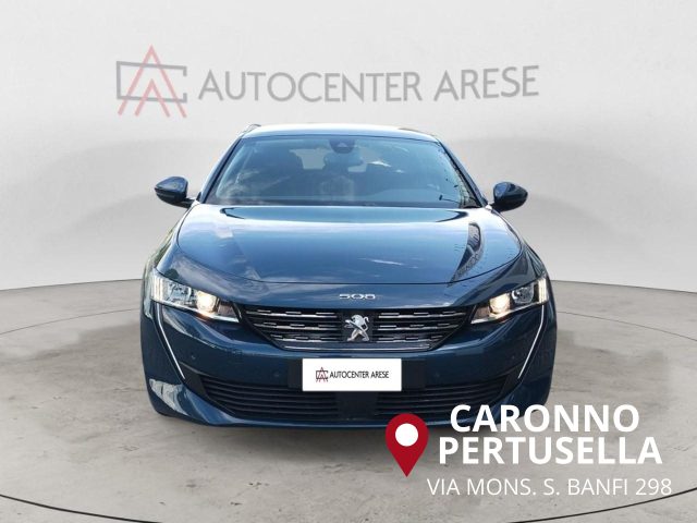 PEUGEOT 508 usata, con Controllo trazione