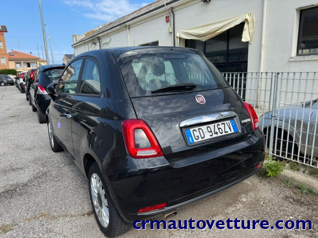 FIAT 500 usata, con Airbag laterali