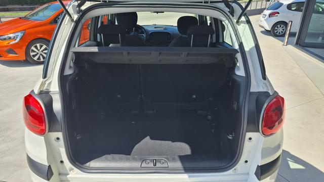FIAT 500L usata, con Climatizzatore