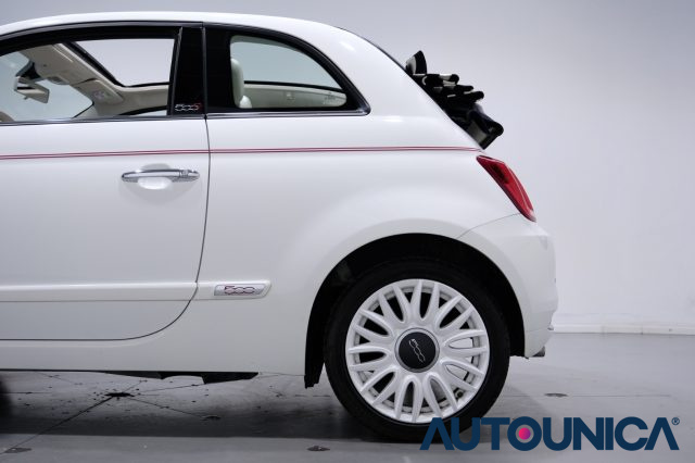 FIAT 500C usata 46