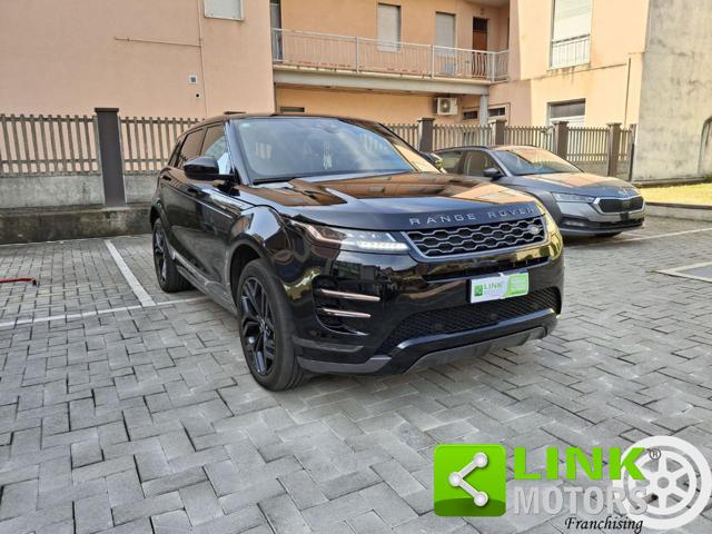 LAND ROVER Range Rover Evoque usata, con ABS