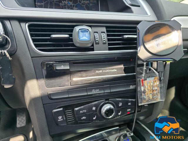 AUDI A4 usata, con ESP