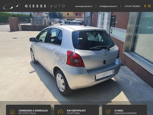 TOYOTA Yaris usata, con Climatizzatore