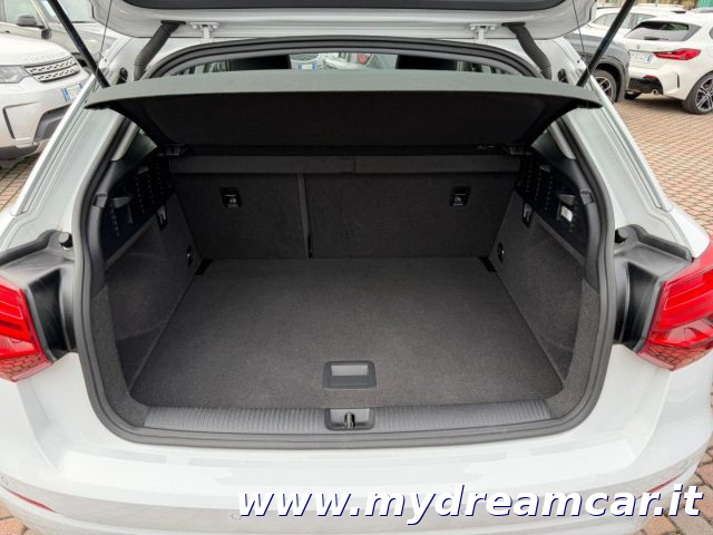 AUDI Q2 usata, con Sensore di pioggia