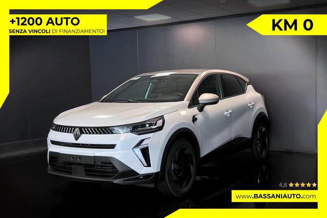 RENAULT Captur usata, con ABS