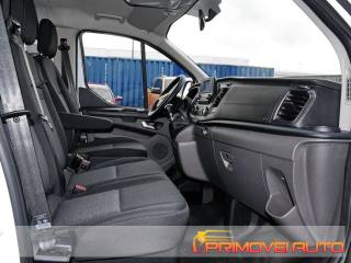 FORD Transit Custom usata, con Controllo trazione