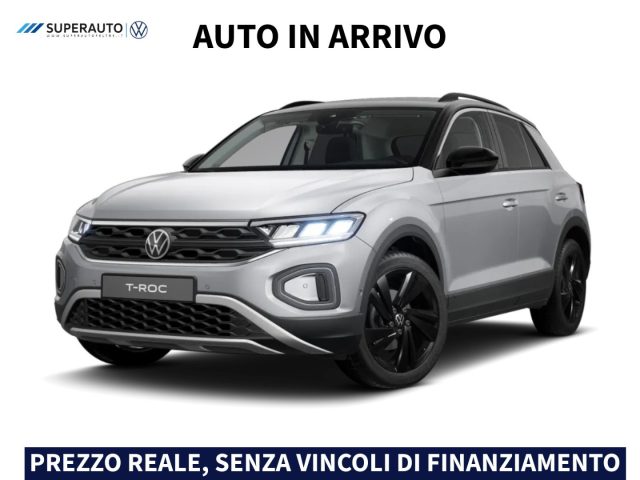 VOLKSWAGEN T-Roc usata, con ABS