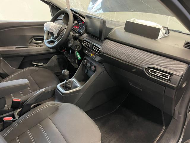 DACIA Sandero usata, con Filtro antiparticolato