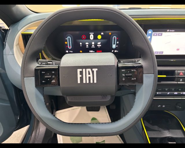 FIAT Grande Panda usata, con Sedile posteriore sdoppiato