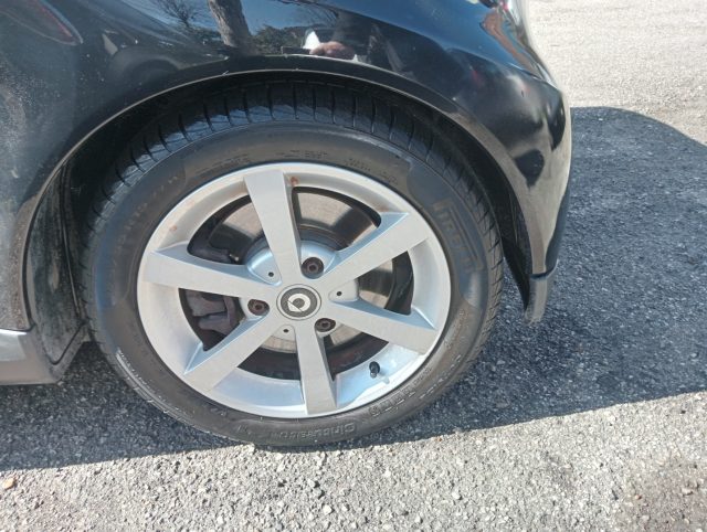 SMART ForTwo usata, con Chiusura centralizzata