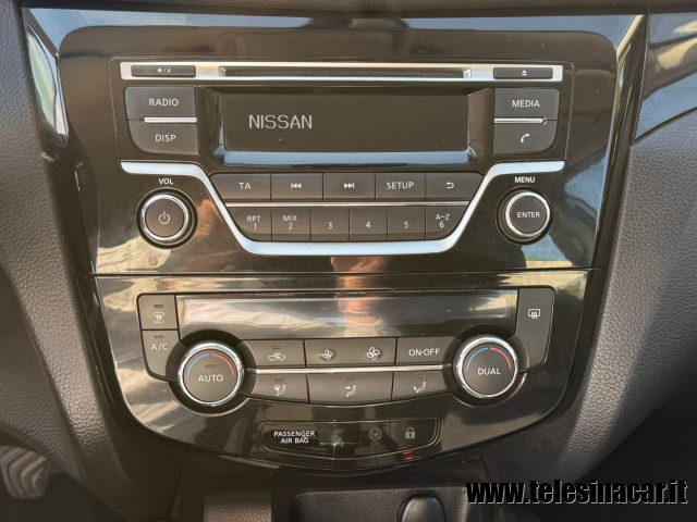 NISSAN Qashqai usata, con Servosterzo