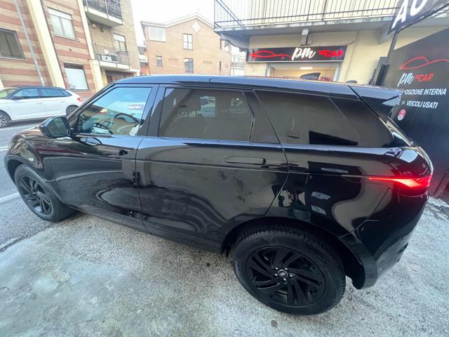 LAND ROVER Range Rover Evoque usata, con Climatizzatore