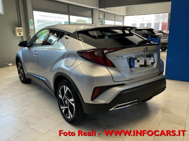 TOYOTA C-HR usata, con Airbag Passeggero