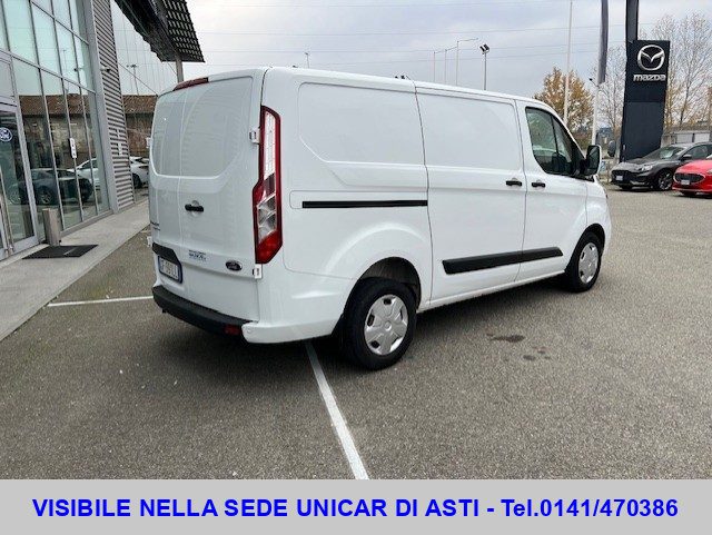 FORD Transit Custom usata, con Autoradio
