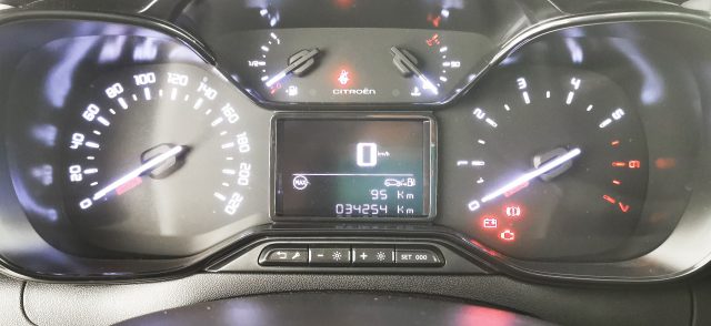 CITROEN C3 usata, con Cruise Control