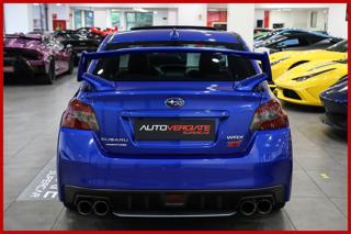 SUBARU WRX STI usata, con Autoradio