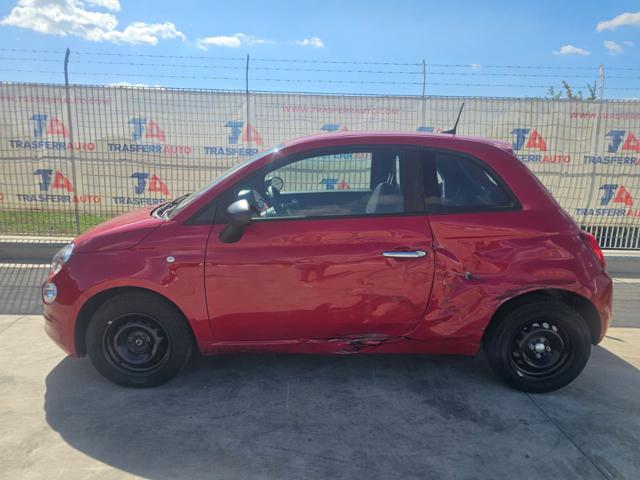 FIAT 500 usata, con Airbag