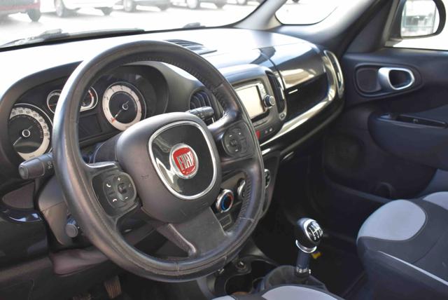 FIAT 500L usata, con Immobilizzatore elettronico