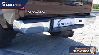NISSAN Navara usata, con Specchietti laterali elettrici