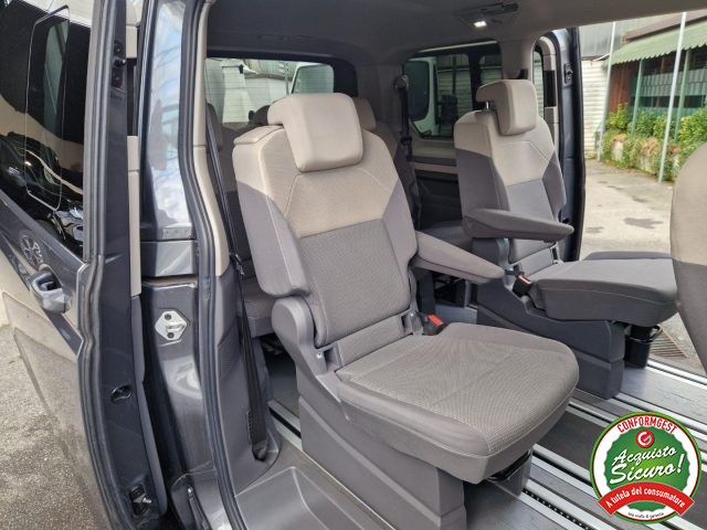 VOLKSWAGEN Multivan usata, con ESP