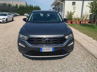 VOLKSWAGEN T-Roc usata, con Cerchi in lega