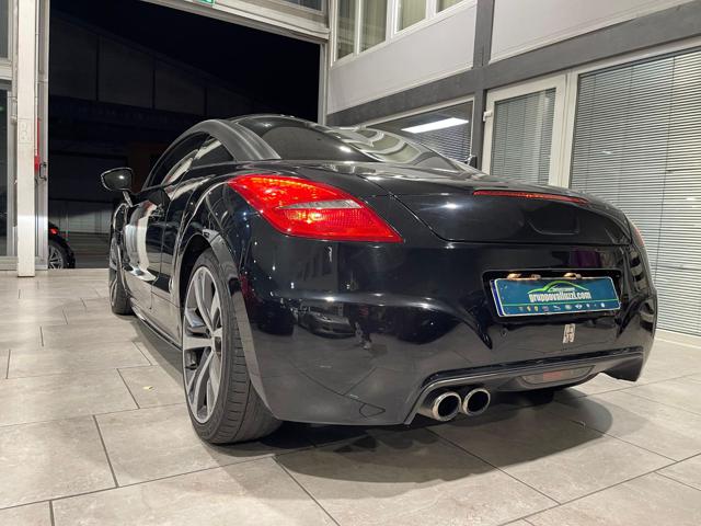 PEUGEOT RCZ usata, con Cerchi in lega