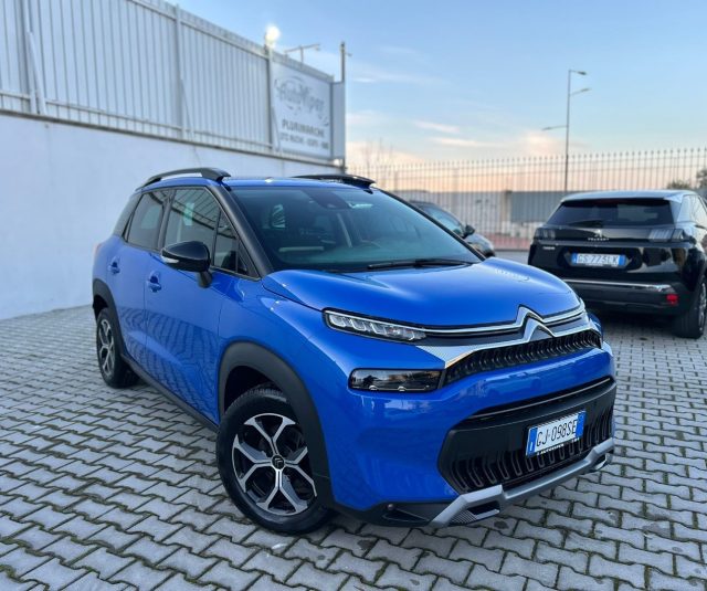 CITROEN C3 Aircross usata, con ABS
