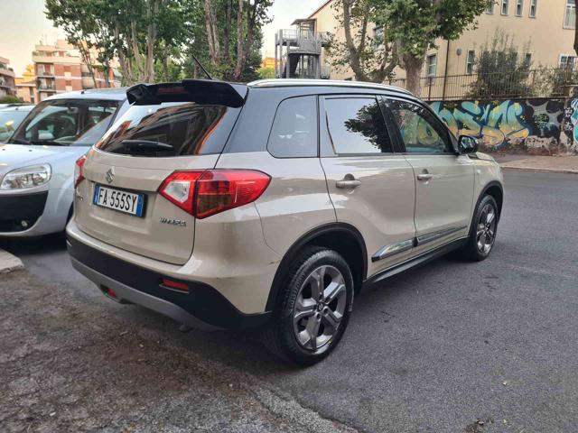 SUZUKI Vitara usata, con Airbag Passeggero