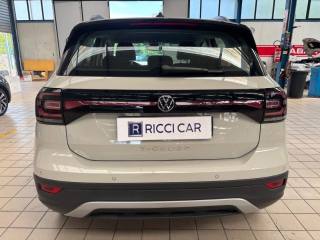 VOLKSWAGEN T-Cross usata, con Volante in pelle