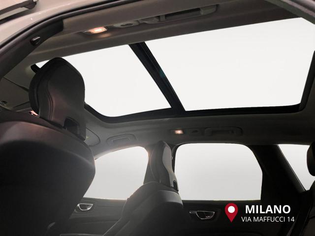 VOLVO XC60 usata, con Immobilizzatore elettronico