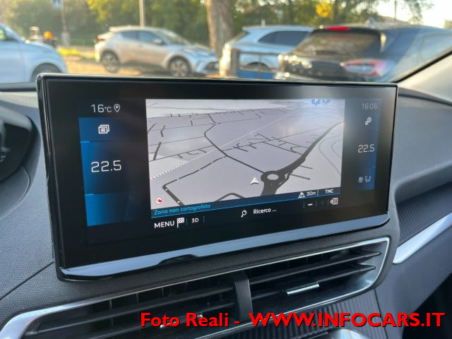 PEUGEOT 3008 usata, con Servosterzo