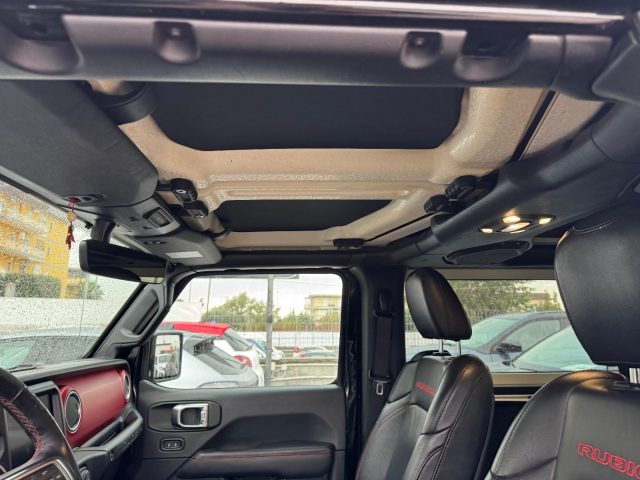 JEEP Wrangler usata, con Interni in pelle
