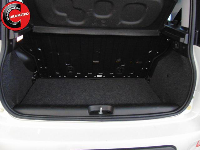 FIAT Panda usata, con Autoradio