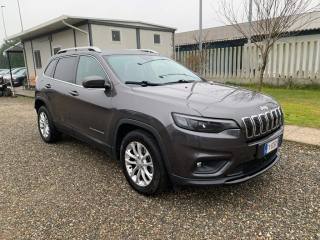 JEEP Cherokee usata, con Airbag laterali