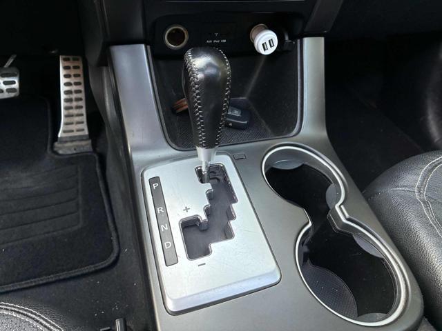 KIA Sorento usata, con Park Distance Control