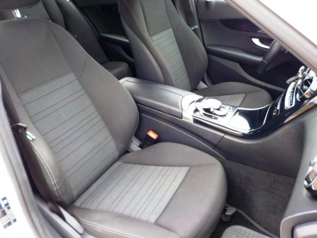 MERCEDES-BENZ C 180 usata 37