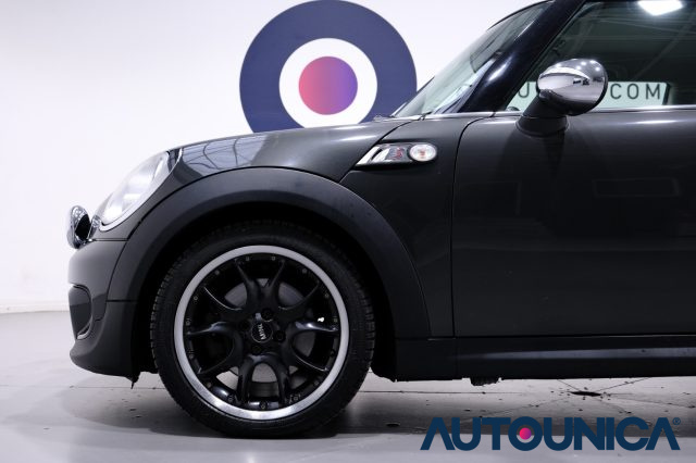 MINI Cooper S usata, con Servosterzo