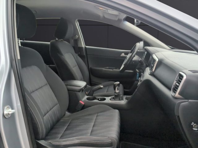 KIA Sportage usata, con ESP