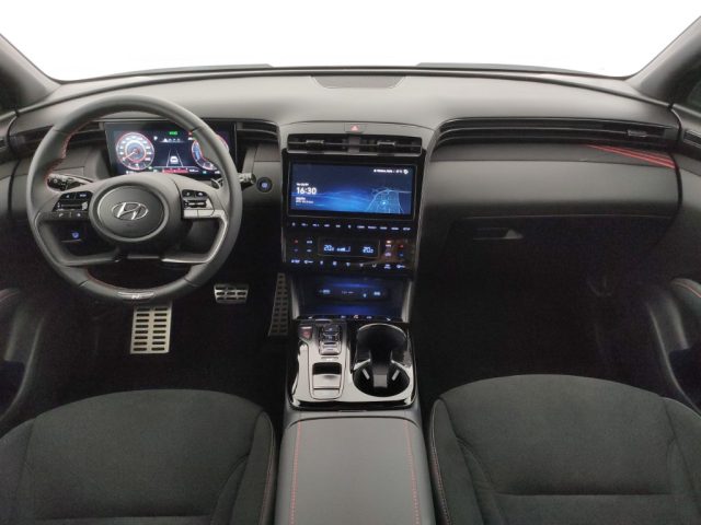 HYUNDAI Tucson usata, con Luci diurne LED