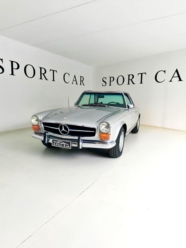MERCEDES-BENZ SL 280 usata 0
